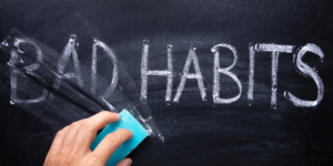 What Bad Habits to Avoid as Agents