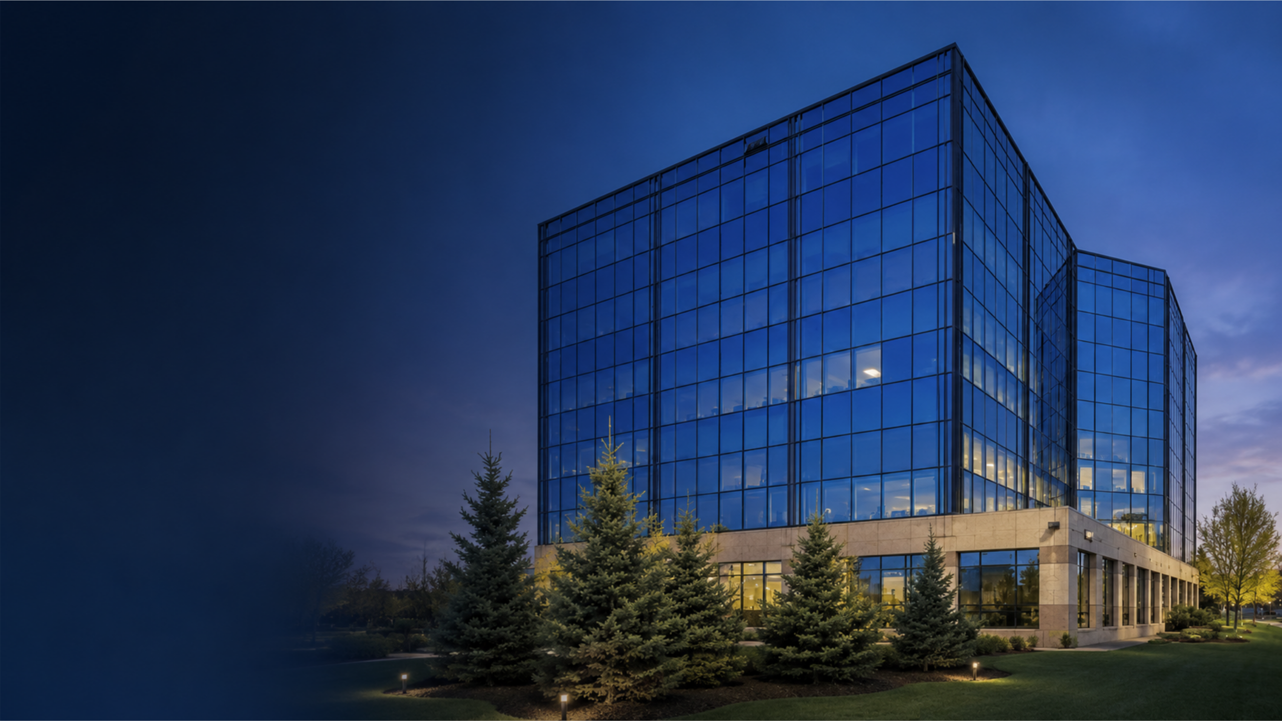 Gateway Plaza, home of the NFI Solutions office in Burnsville, Minnesota.