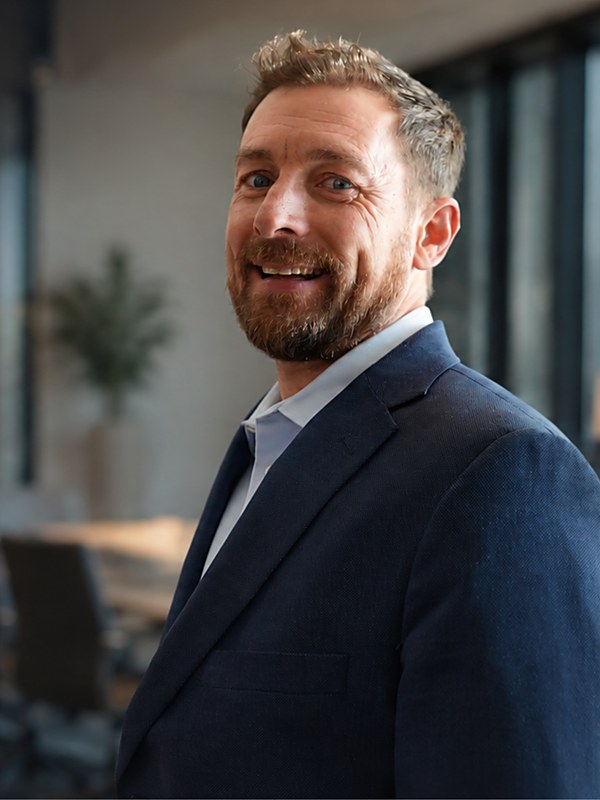 Shon Boren, Founder and President of NFI Solutions.